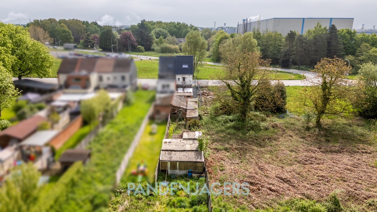 Totaalrenovatie met ruime tuin te Duffel 