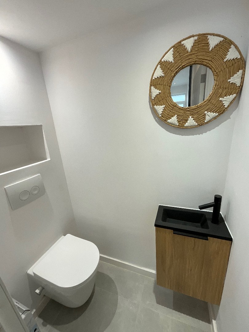 Gerenoveerde woning met 4 slaapkamers 