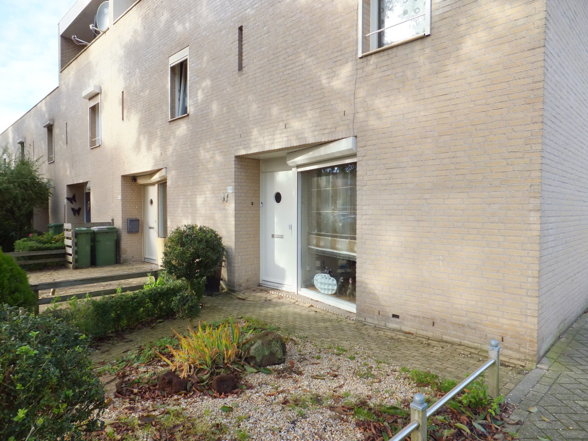 Woning verkocht in TILBURG