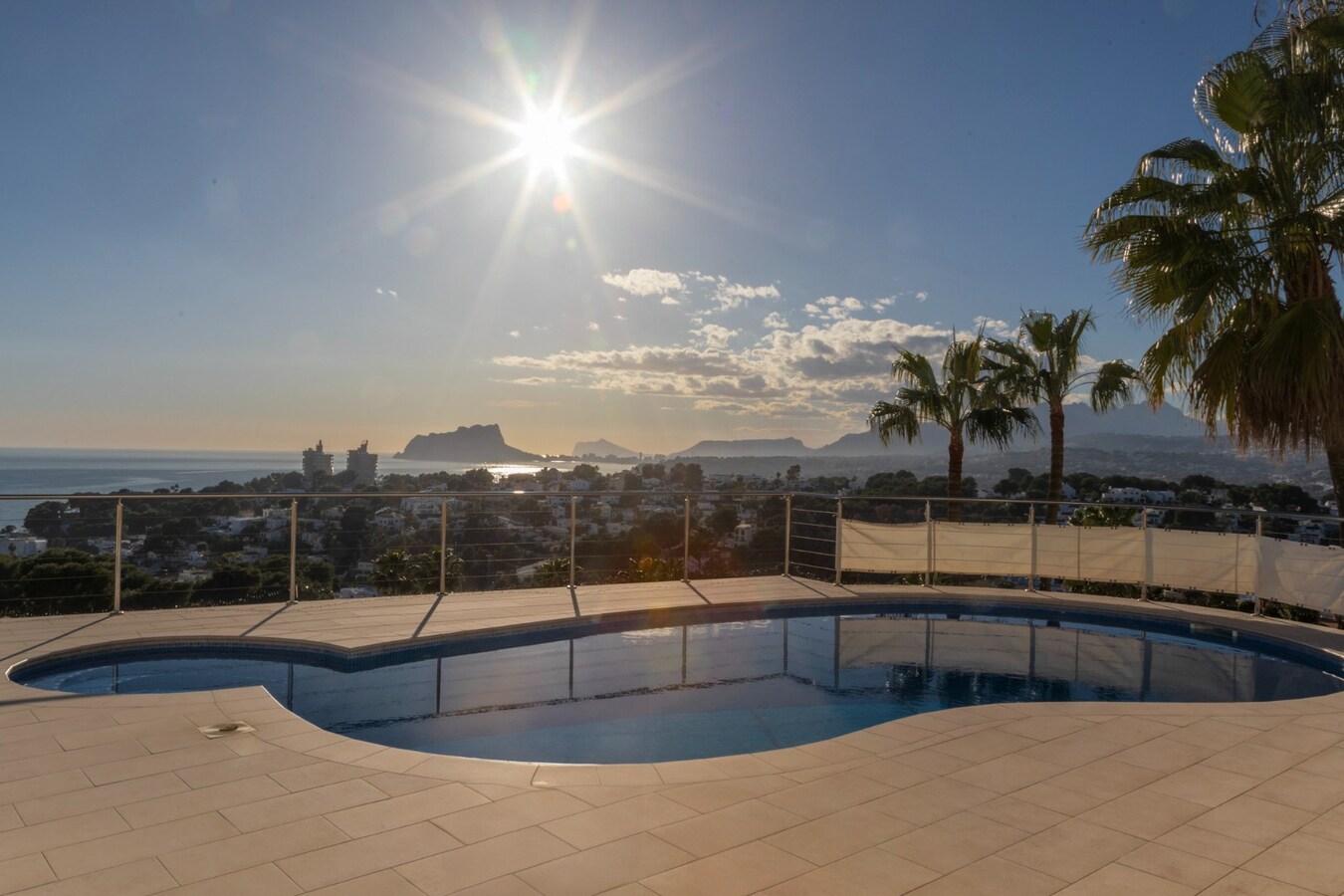 Casa Far Niente – El Portet, Moraira 