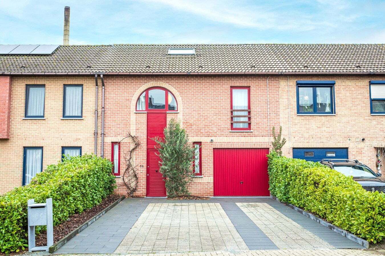 Verkocht woning - Dilbeek