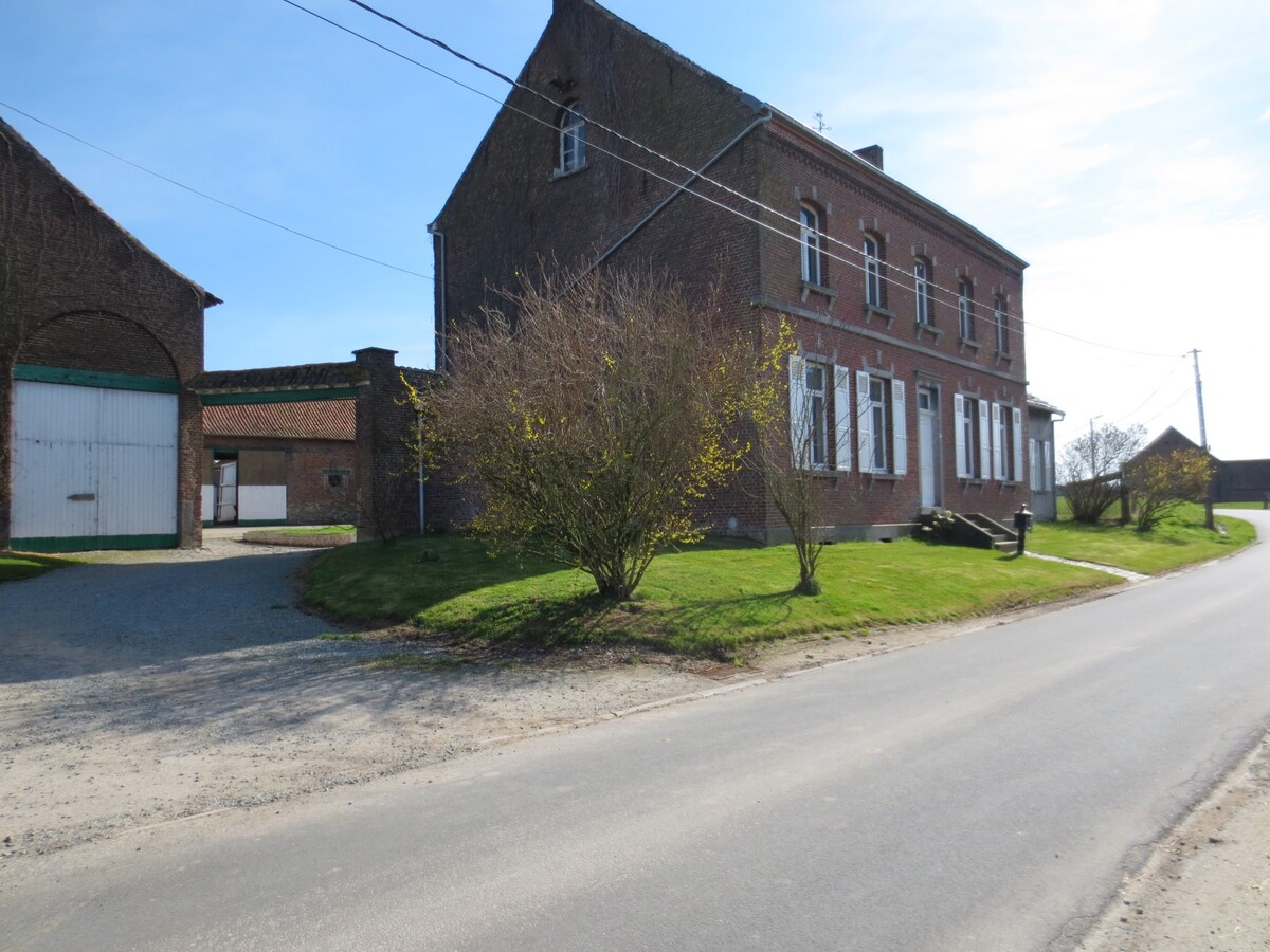 Property sold in Bogaarden