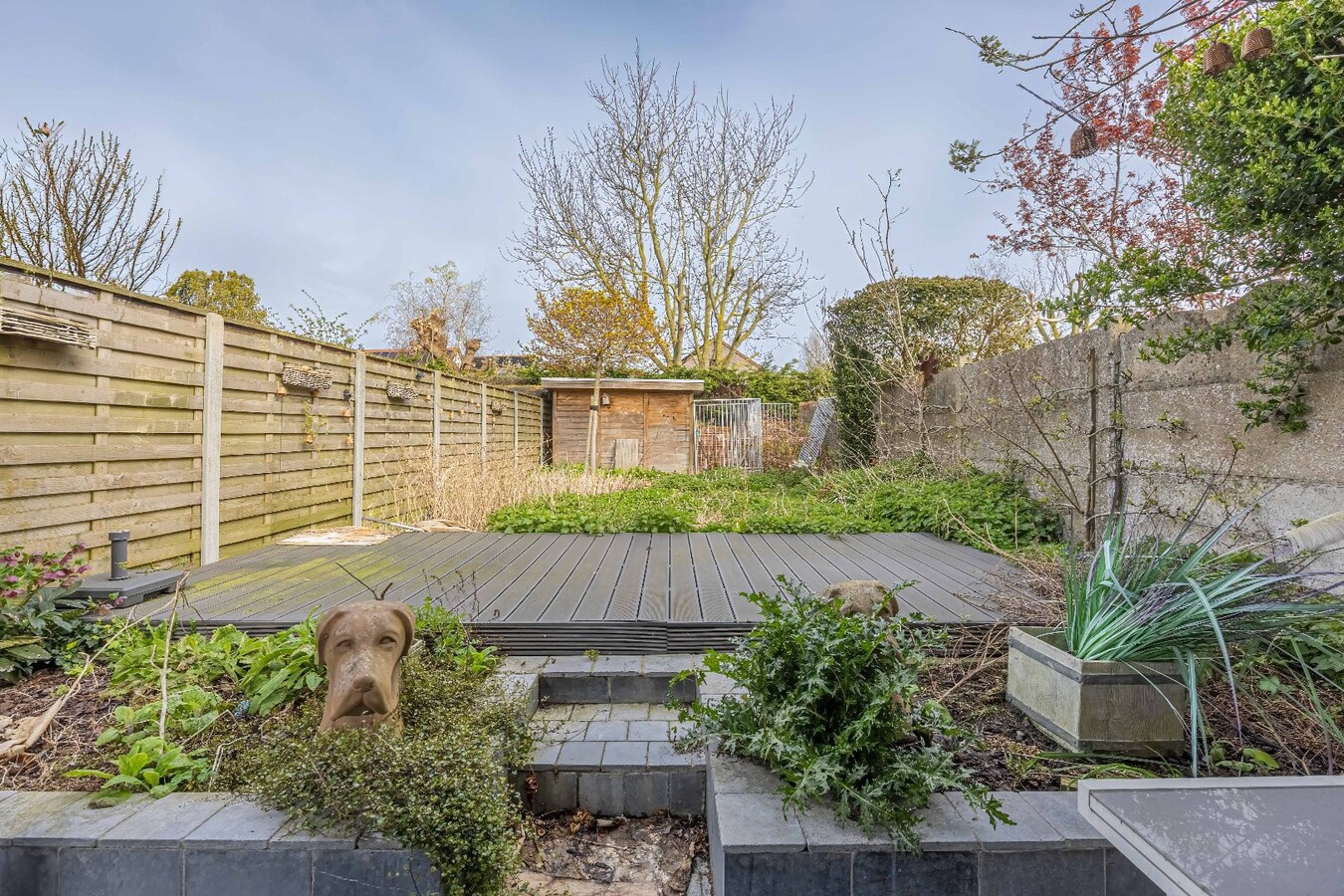 Uniek handelspand met woonst in het charmante Lissewege – tal van mogelijkheden! 