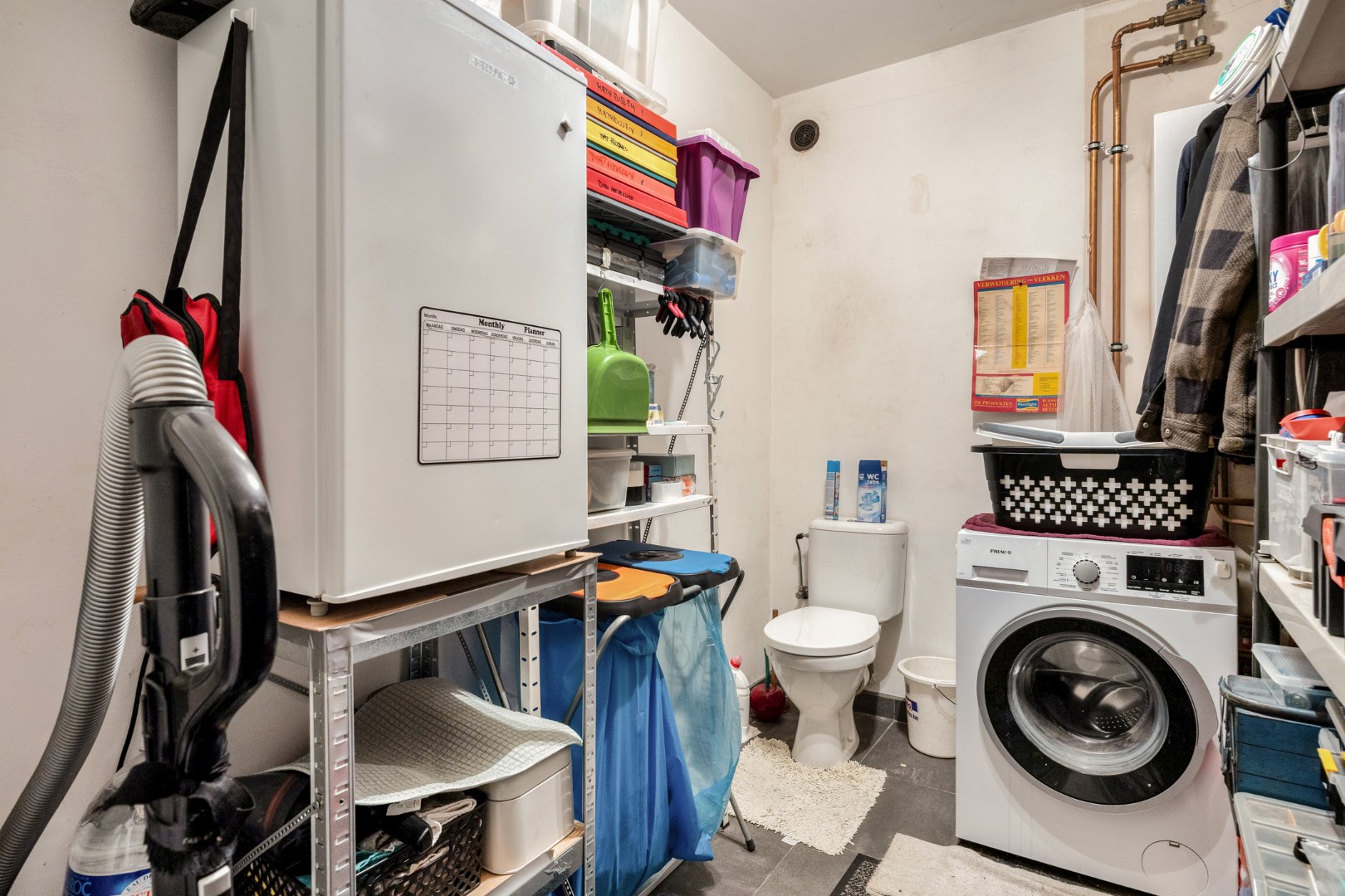 Instapklaar appartement in het centrum van Geel 