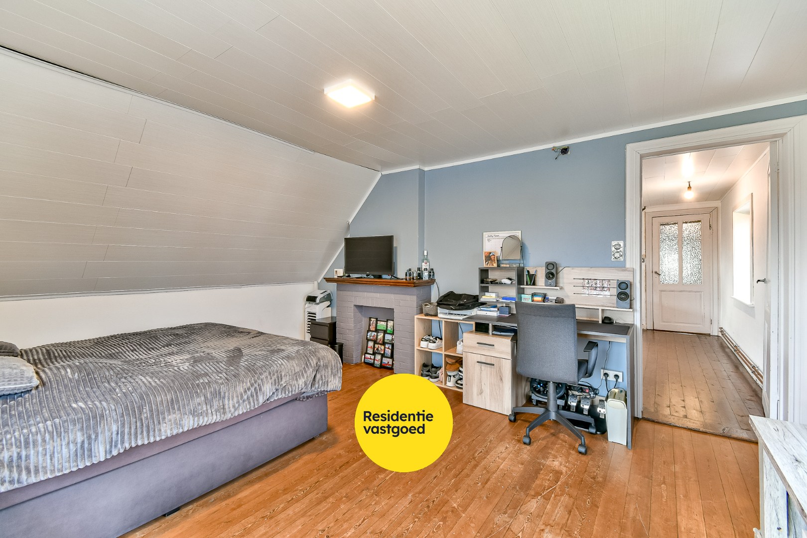 Vlot bereikbare villa met 4 slaapkamers 