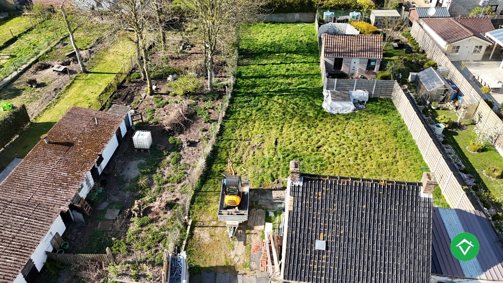 Te renoveren woning in centrum Koekelare 