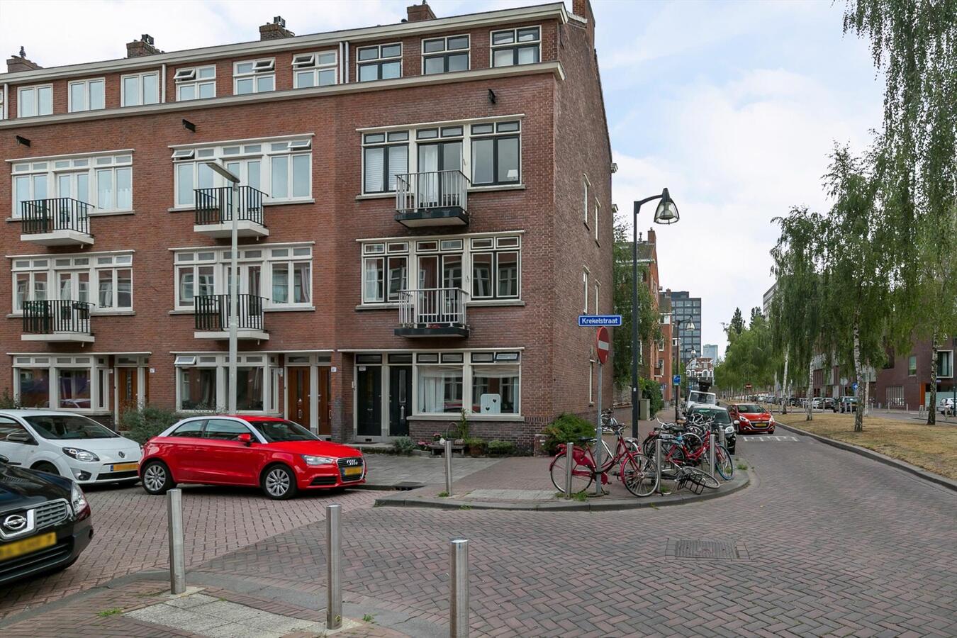 Verkocht benedenwoning - Rotterdam