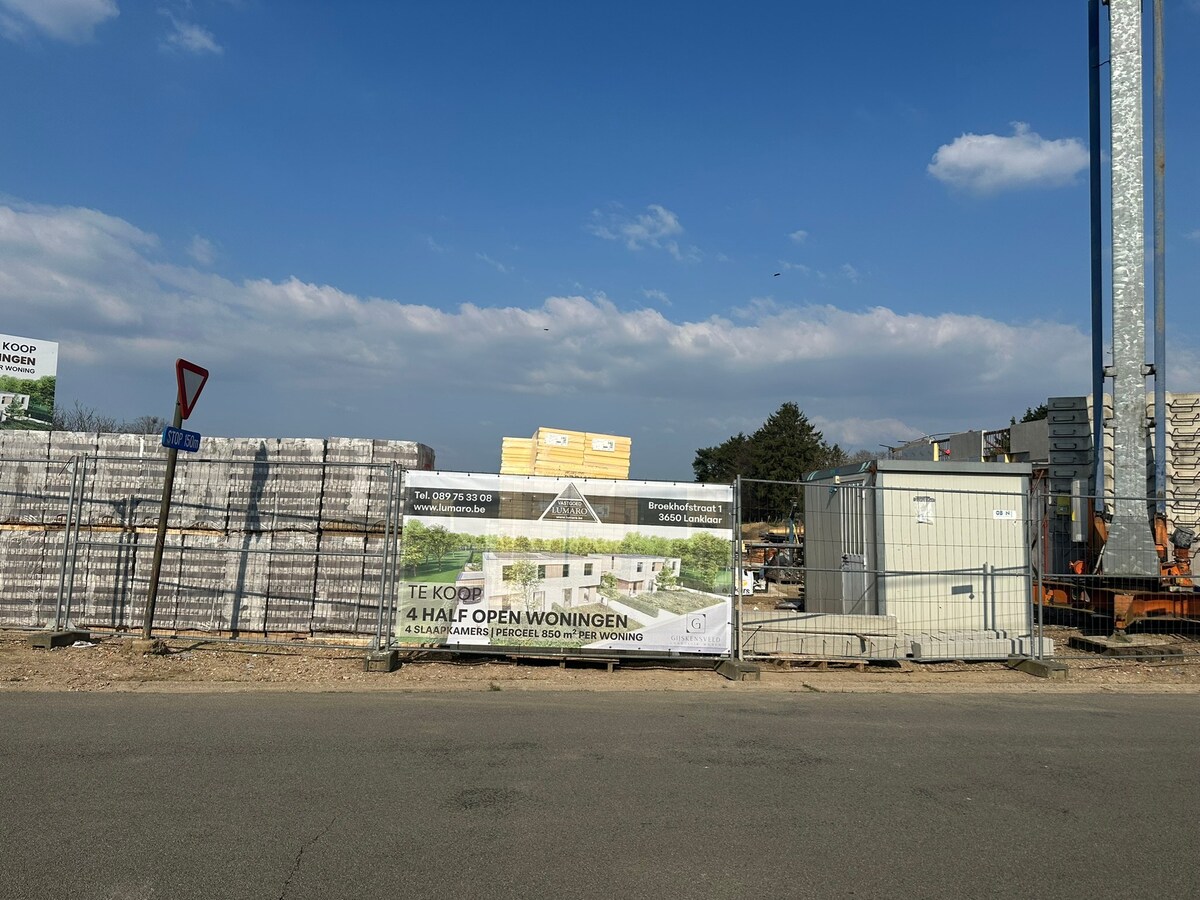 NIEUWBOUWZONDAG 26 april 2026 - Welkom! 