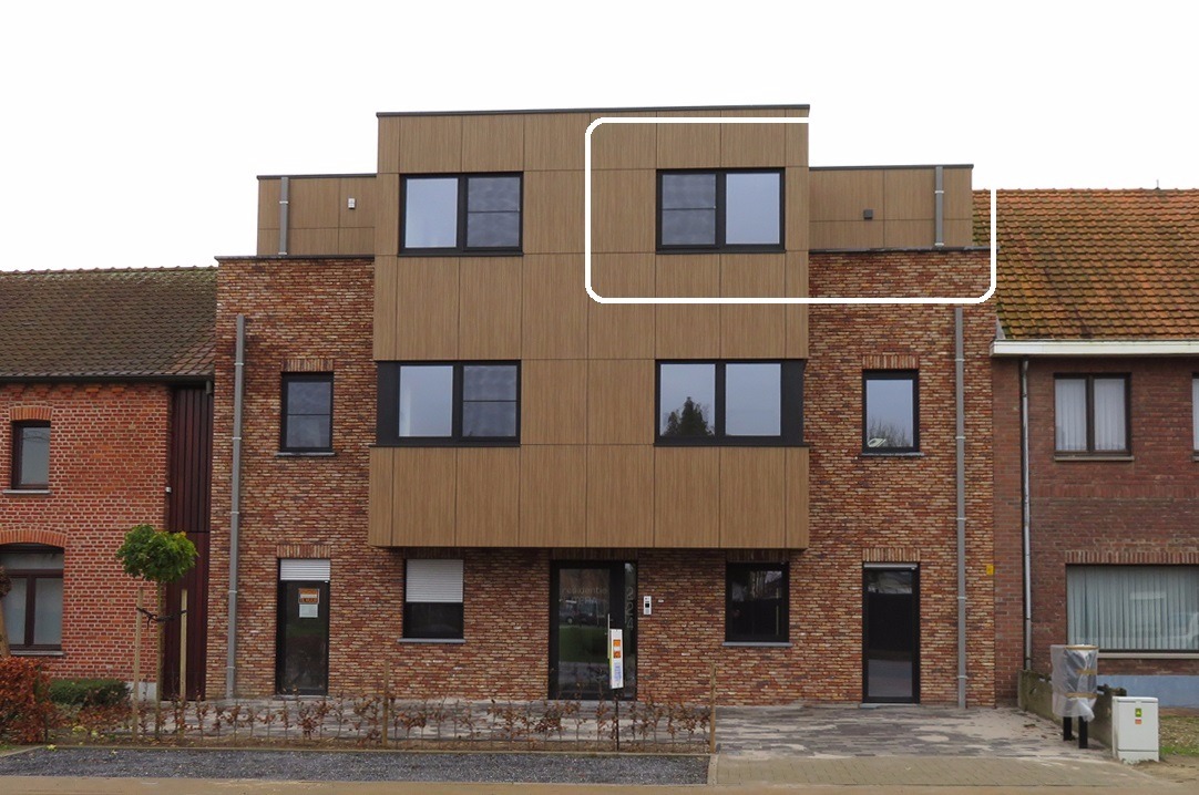 Verhuurd appartement - Opitter