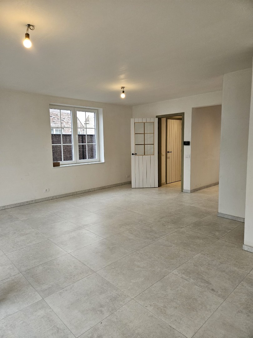 Nieuwbouwwoning te Middelkerke op wandelafstand van de kust. 