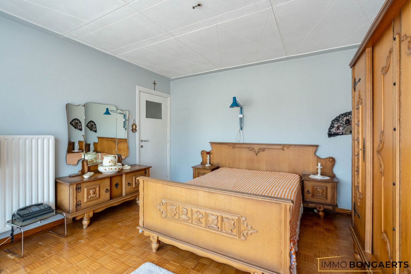 Ruime woning met 3 slaapkamers 