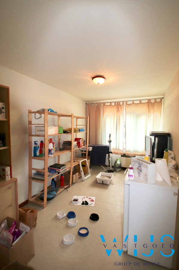 Gezellig  2 slaapkamerappartement op TOPlocatie! 