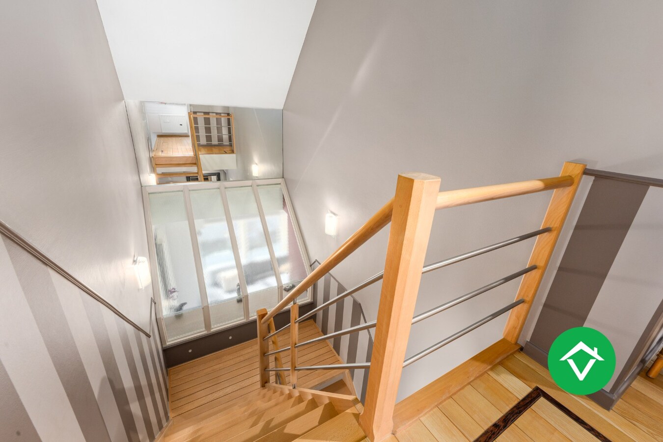 Alleenstaande woning met 5 slaapkamers en garage te Torhout 