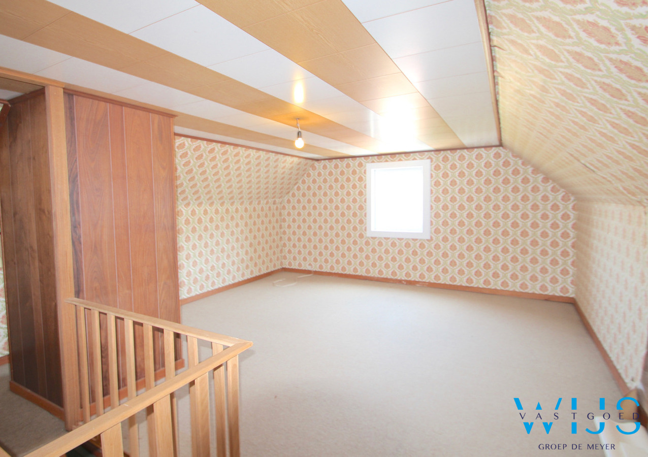 Toffe goed gelegen instapklare woning hartje ERTVELDE 