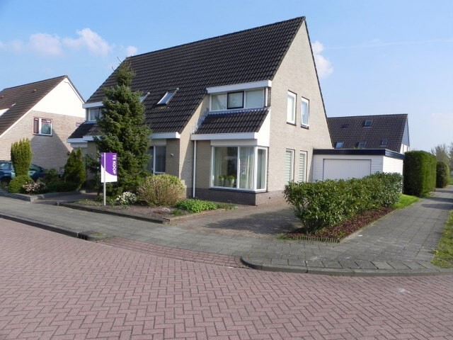 Verkocht eengezinswoning - Dronryp