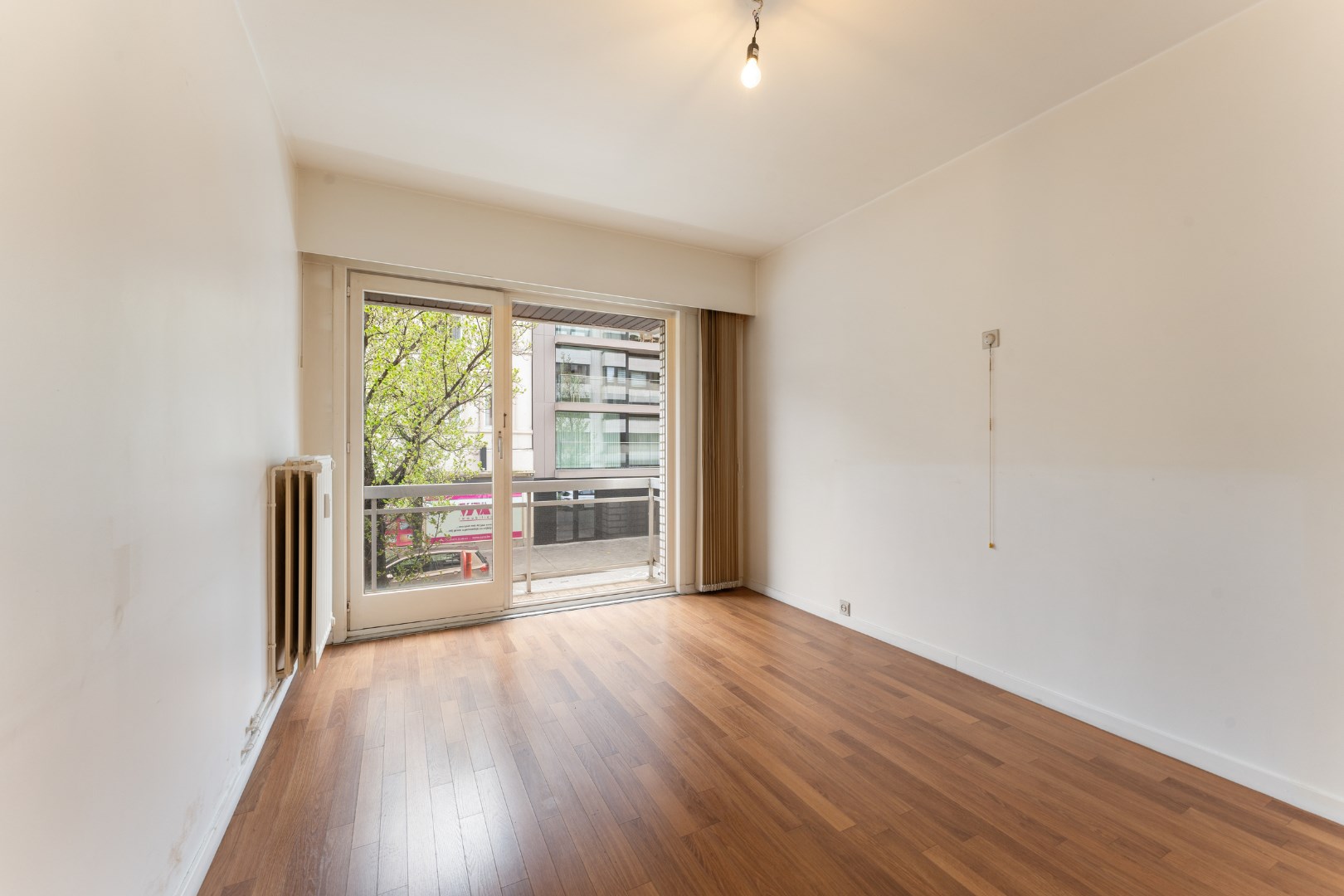 APPARTEMENT MET 2 SLAAPKAMERS IN CENTRUM OOSTENDE 