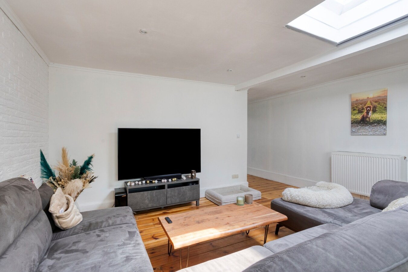Instapklare woning nabij het centrum van SKW 