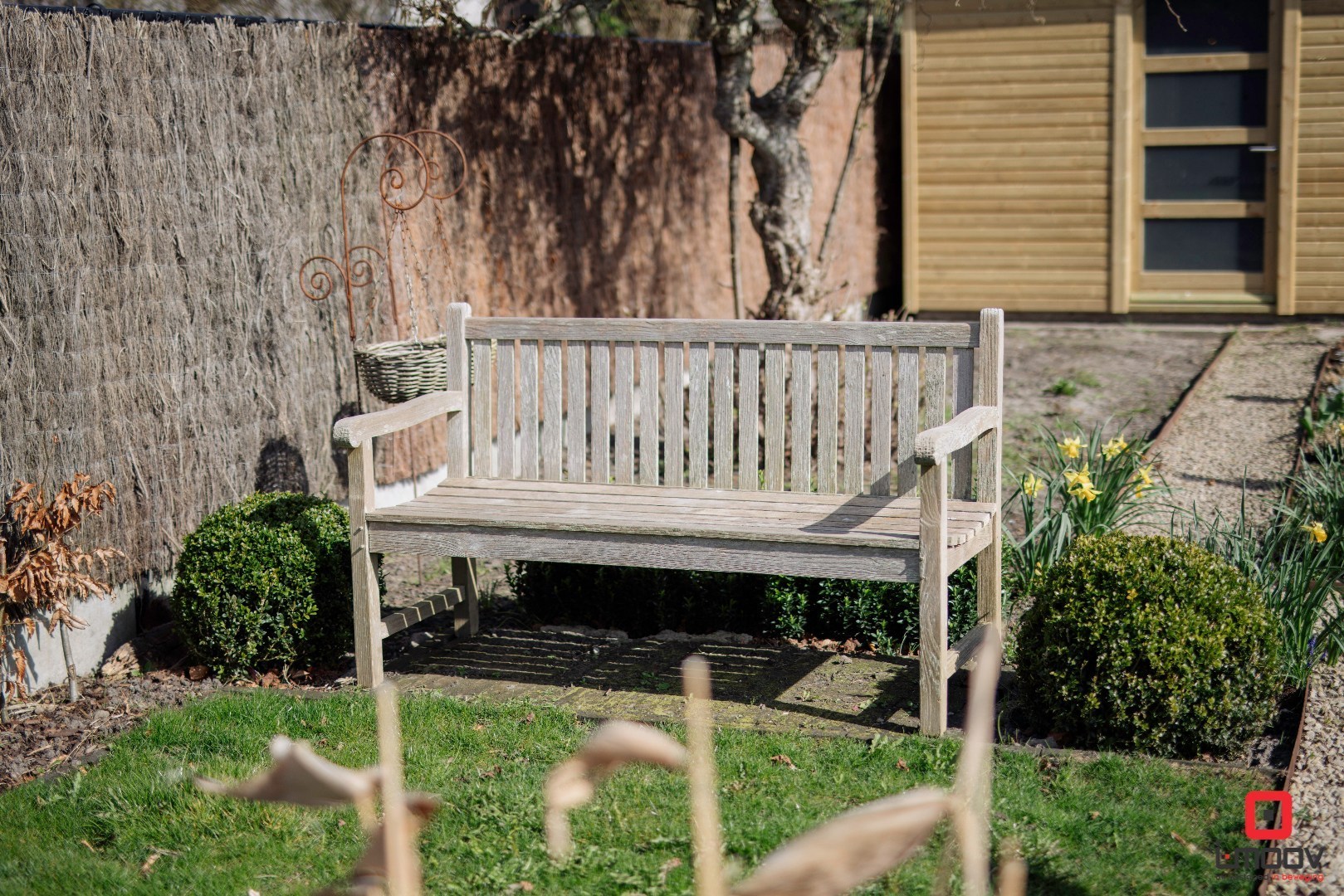 Instapklare woning met tuin, patio en garage op topligging in Blankenberge 