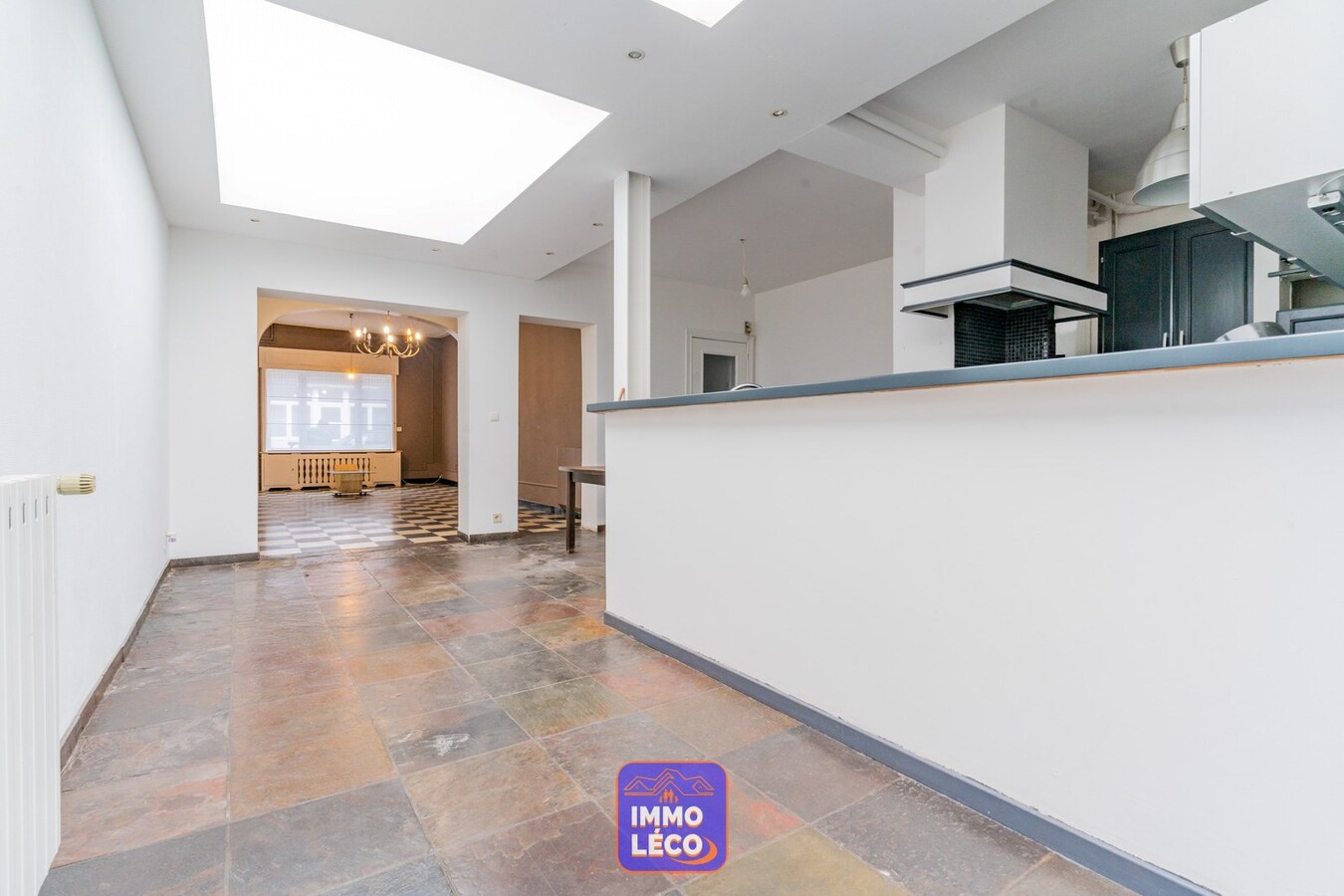 Maison Bourgeoise 4 chambres et jardin 