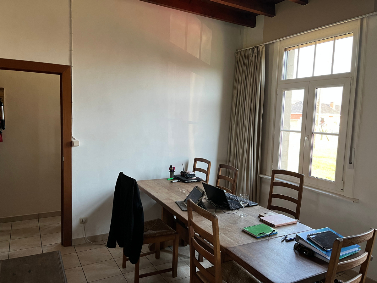 Charmante hoeve te Gavere-Asper 