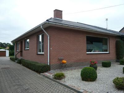 Verhuurd herenhuis - Rotem