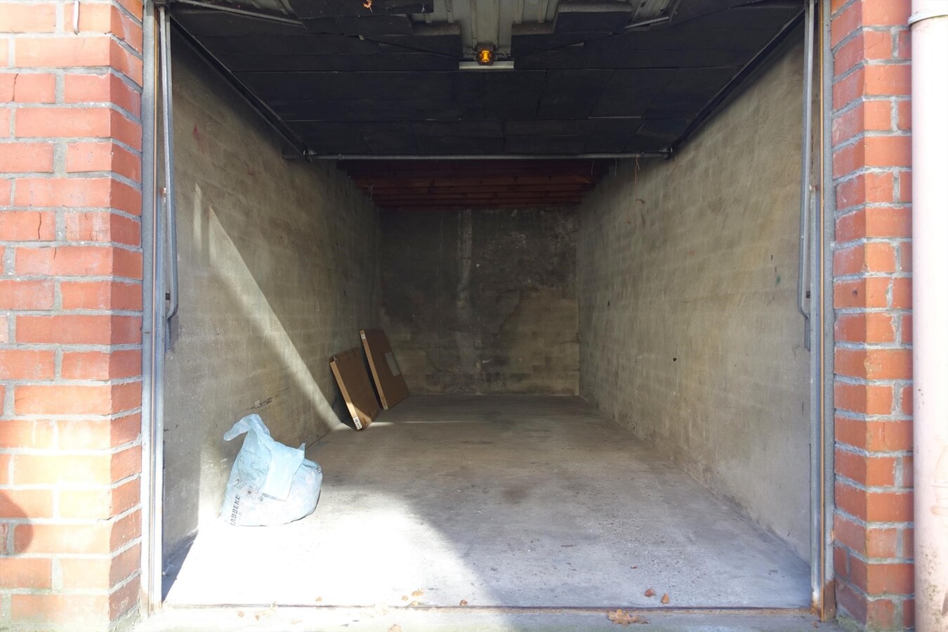 Gezellig instapklaar appartement met garage 