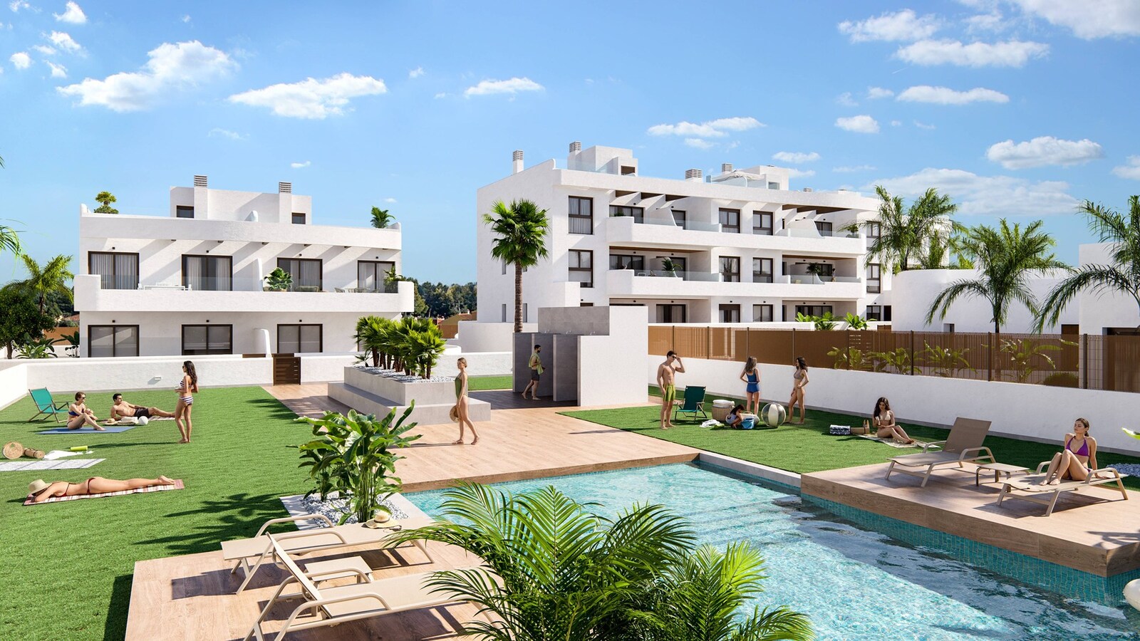 Villa te koop in Los Alcázares