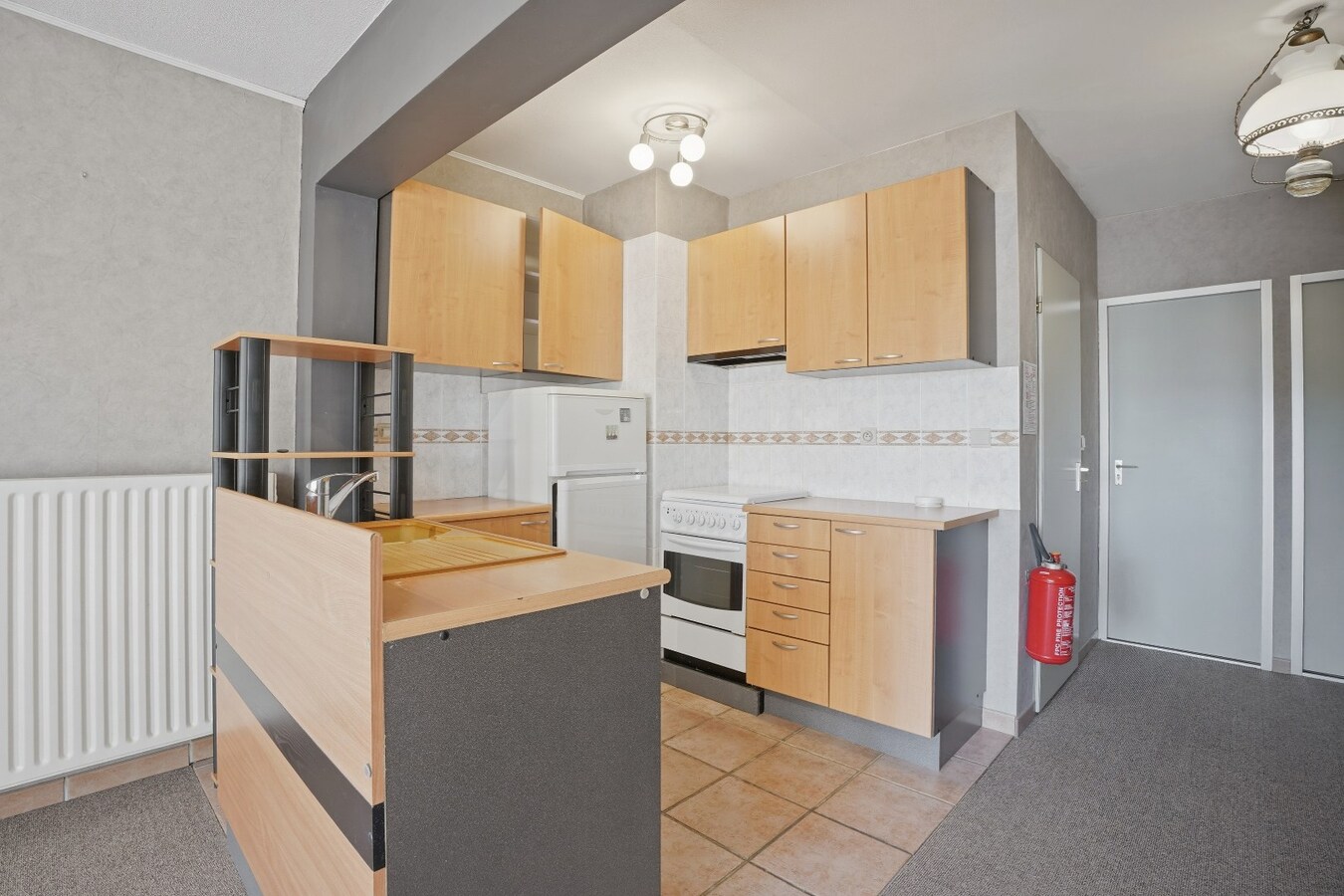 Te koop appartement - Sint-Idesbald