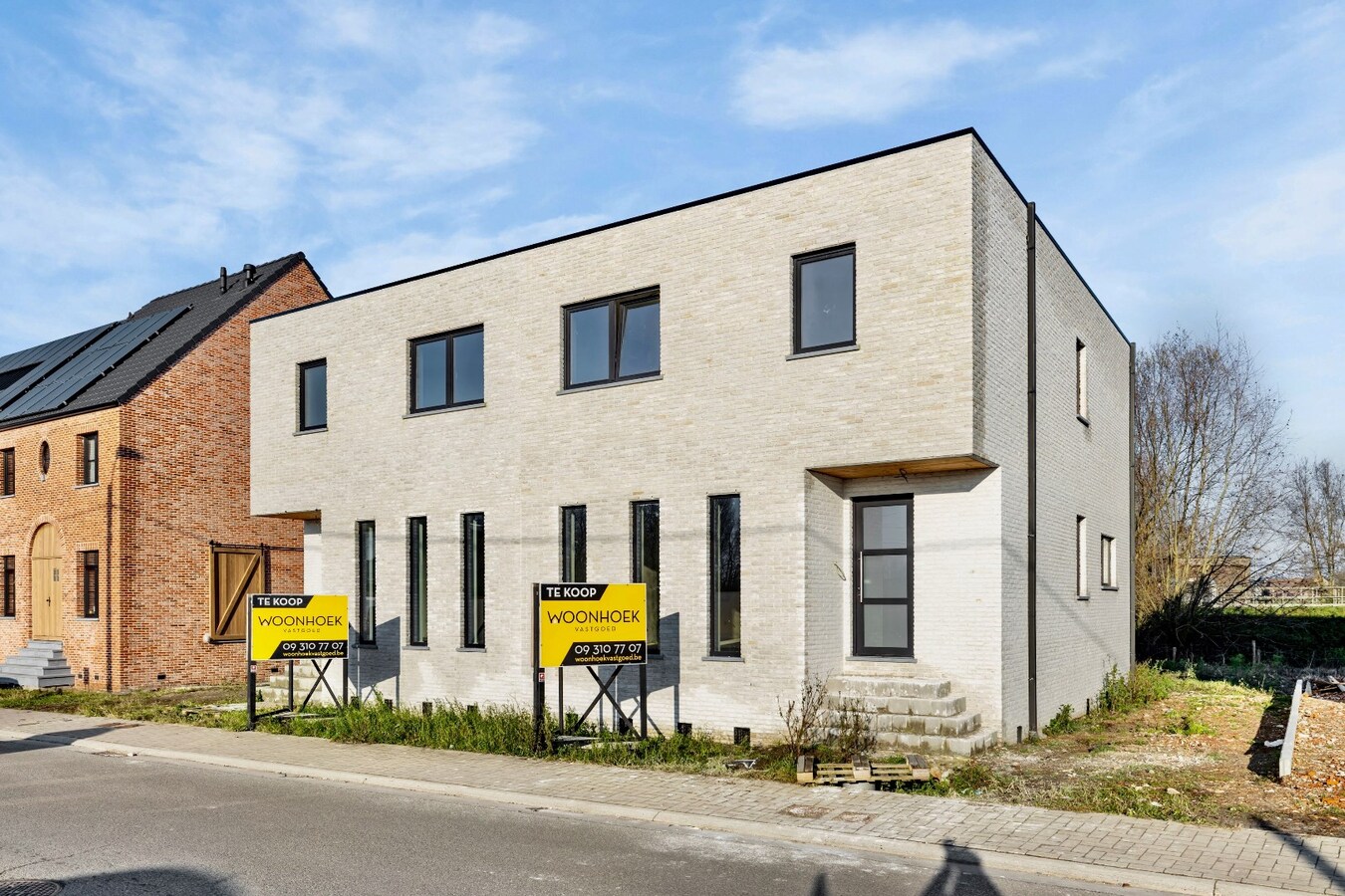 Verkocht woning - Lebbeke