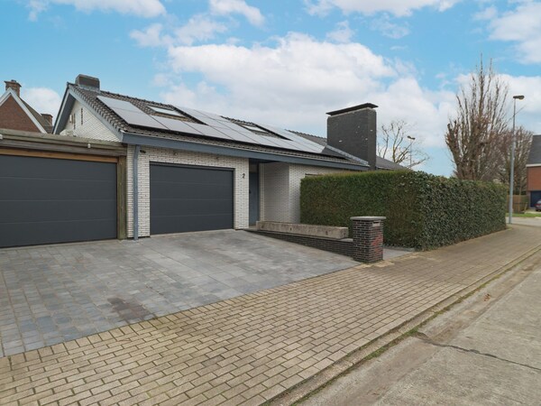 Verkocht villa - Harelbeke