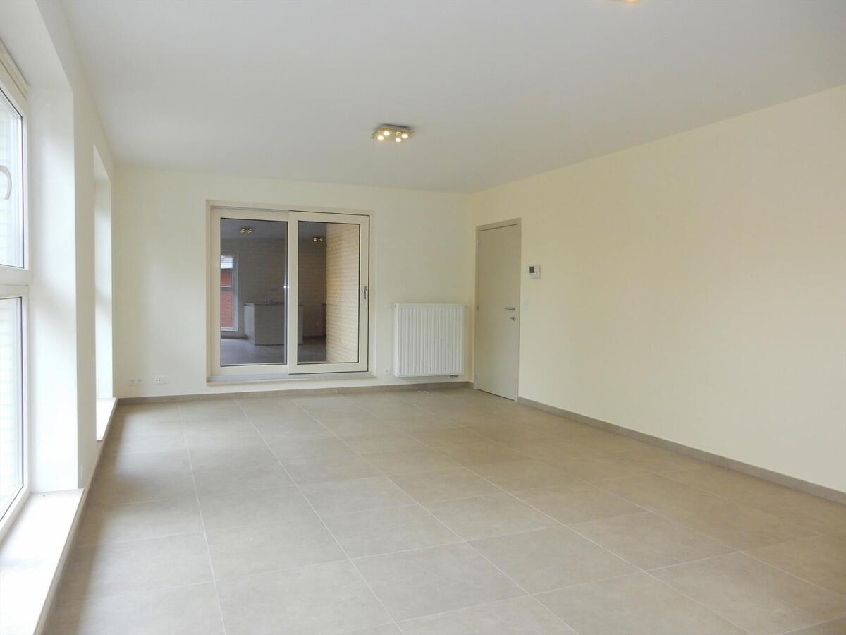 Luxueus nieuwbouwappartement 