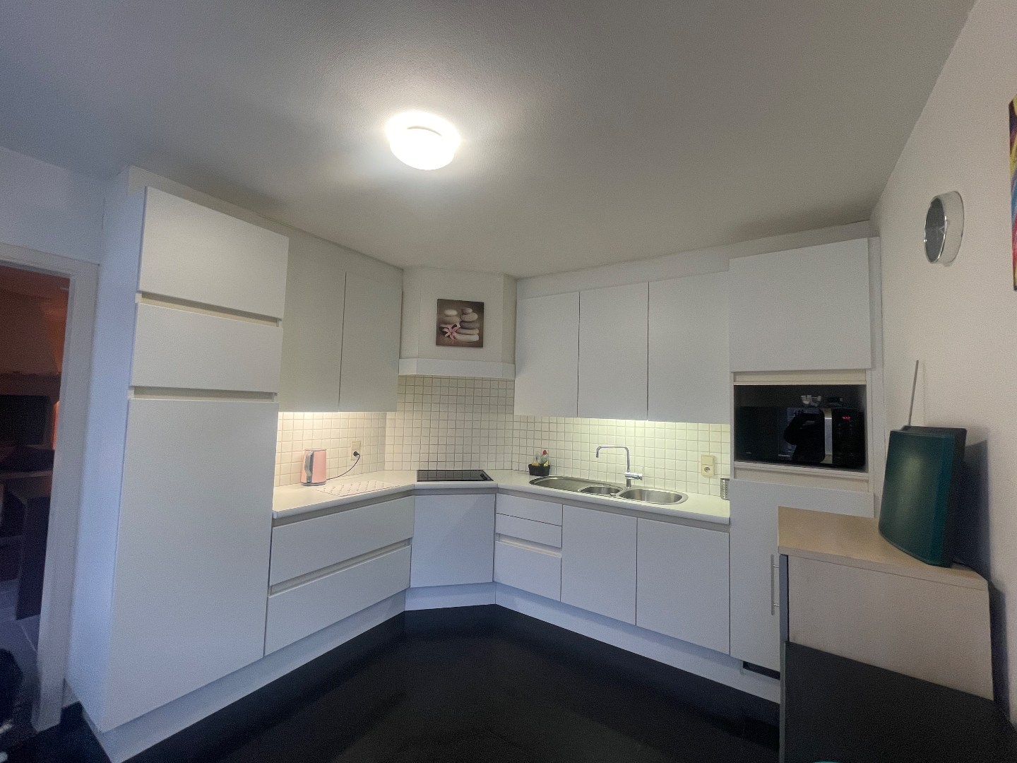 Gelijkvloersappartement met grote tuin in Vorselaar 