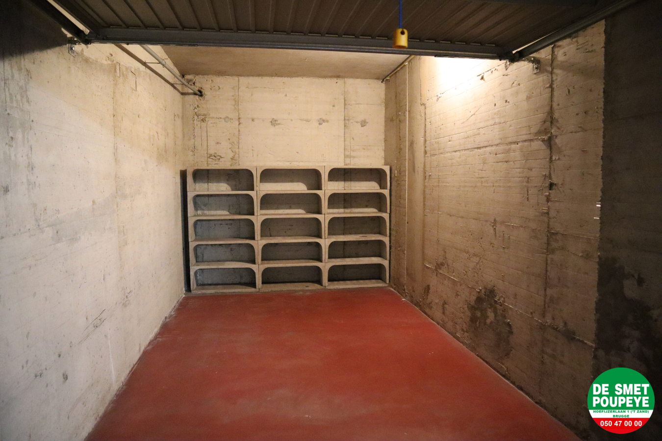 Appartement verhuurd in Brugge