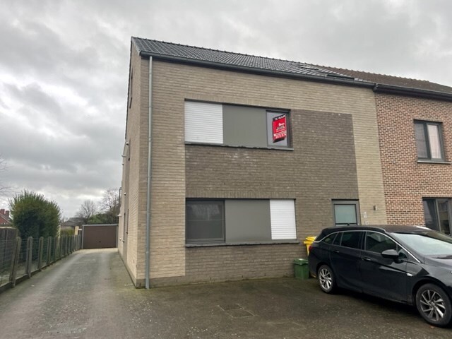 Verhuurd duplex - Geel