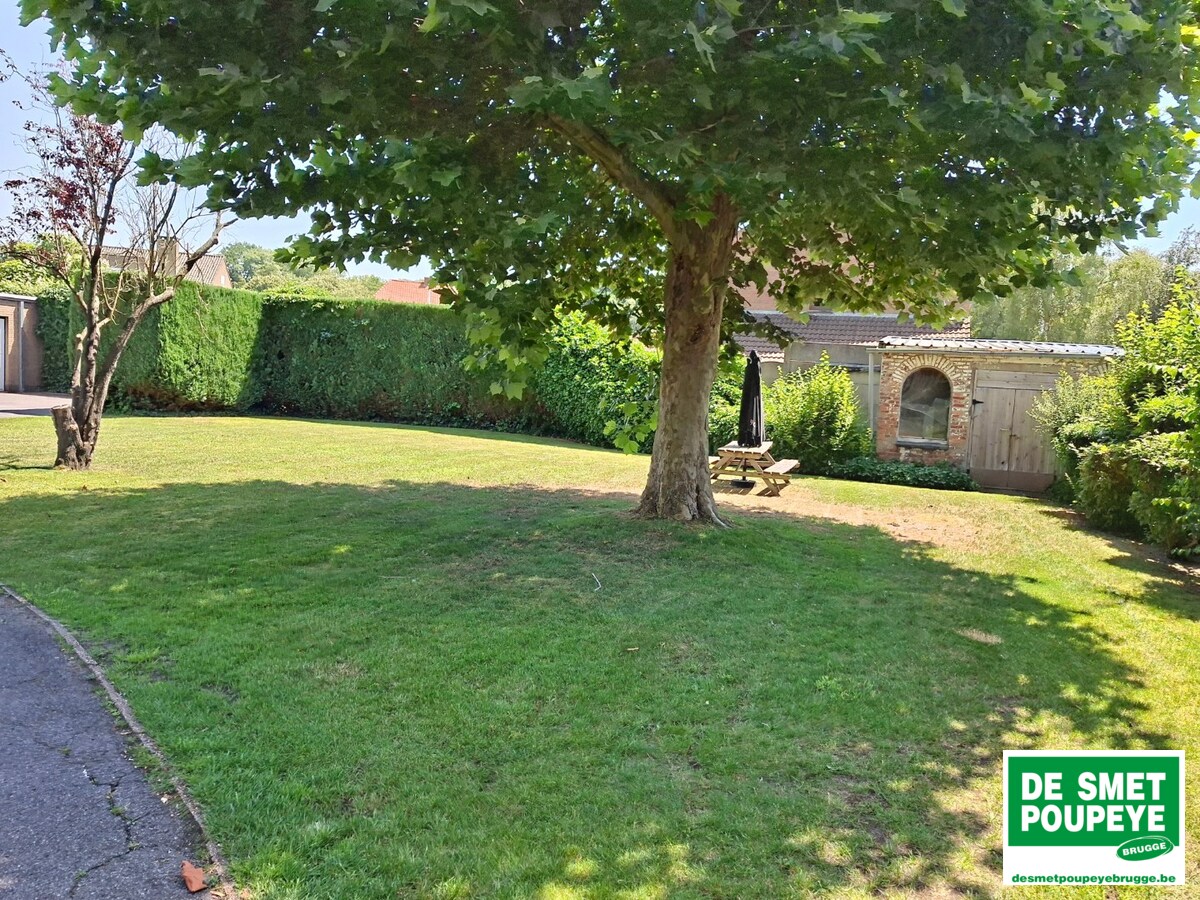 Ruim appartement met groot zonneterras 