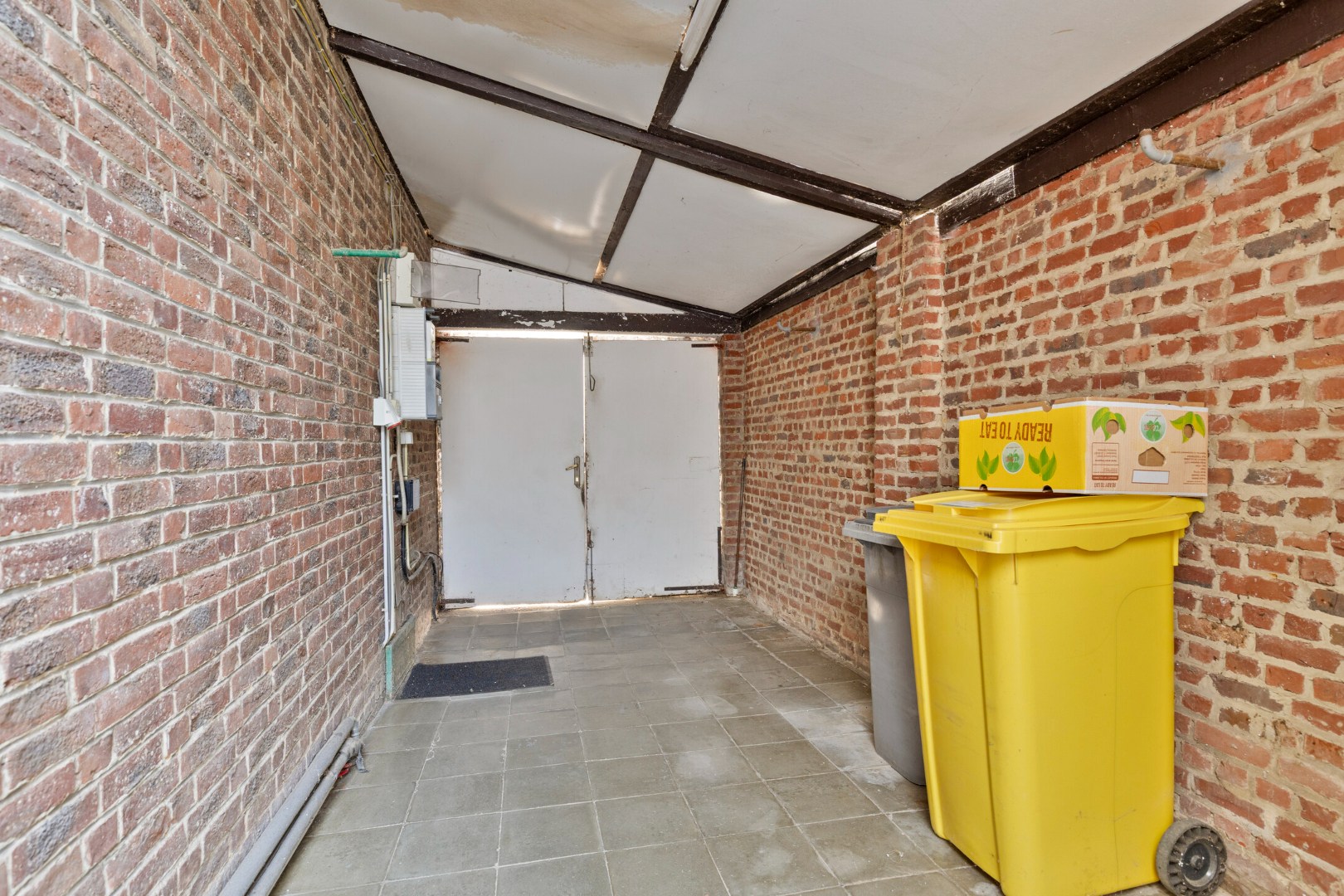 Open bebouwing met 4 slaapkamers en aangename tuin op top ligging in Willebringen! - EPC 735 kWh/m² - bewoonbare opp. 164 m² 
