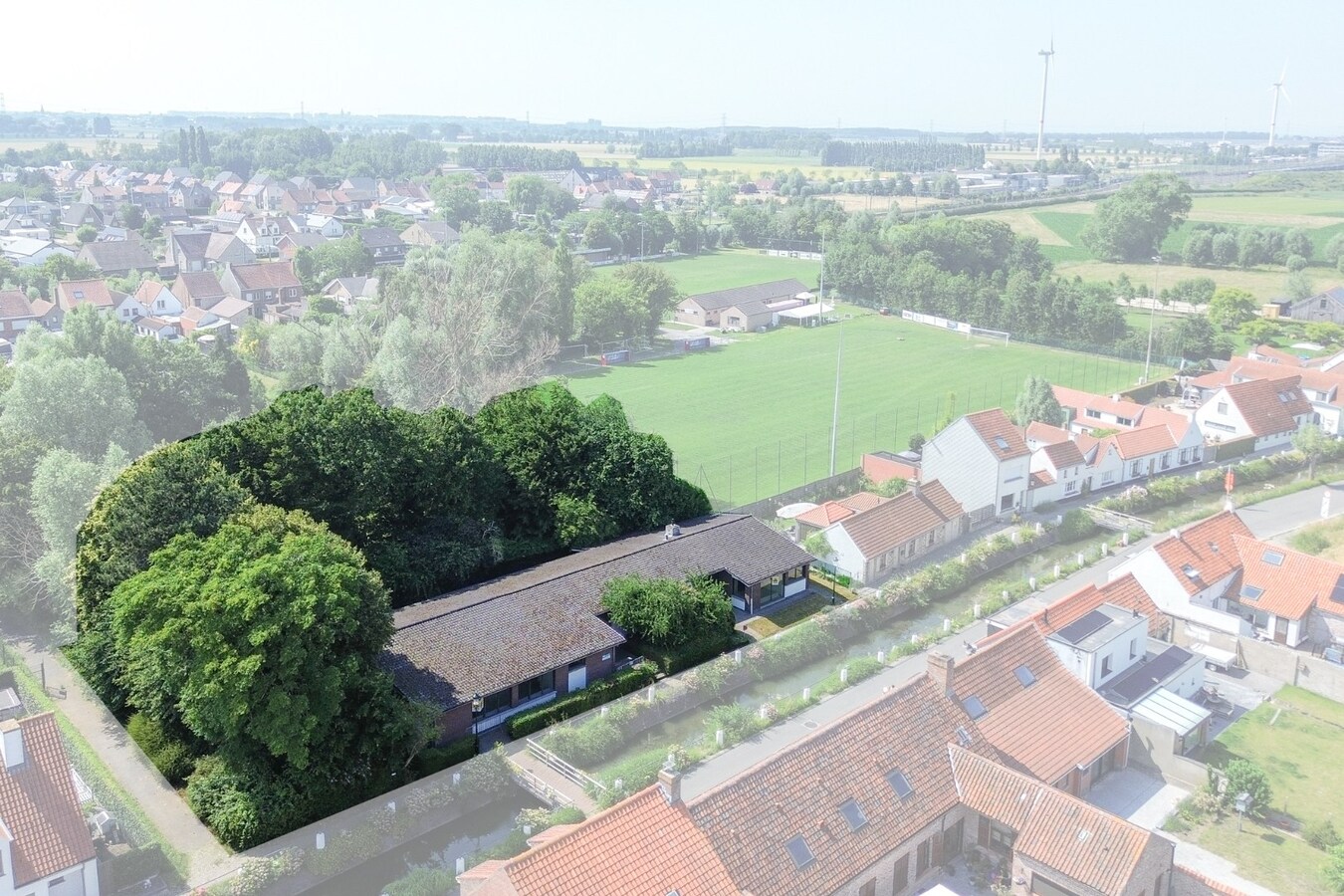 Te koop kantoor - Brugge