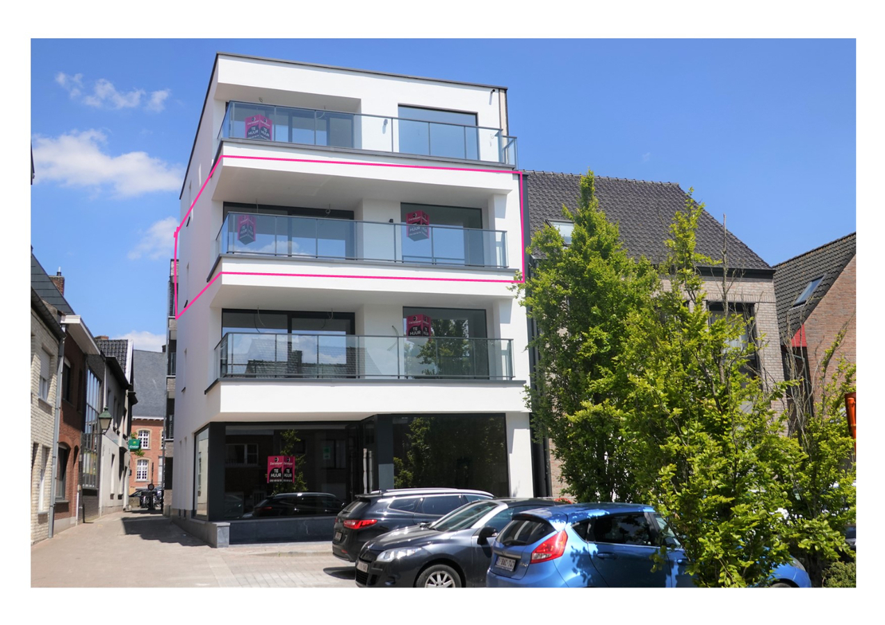 Prachtig nieuwbouwappartement op unieke ligging 