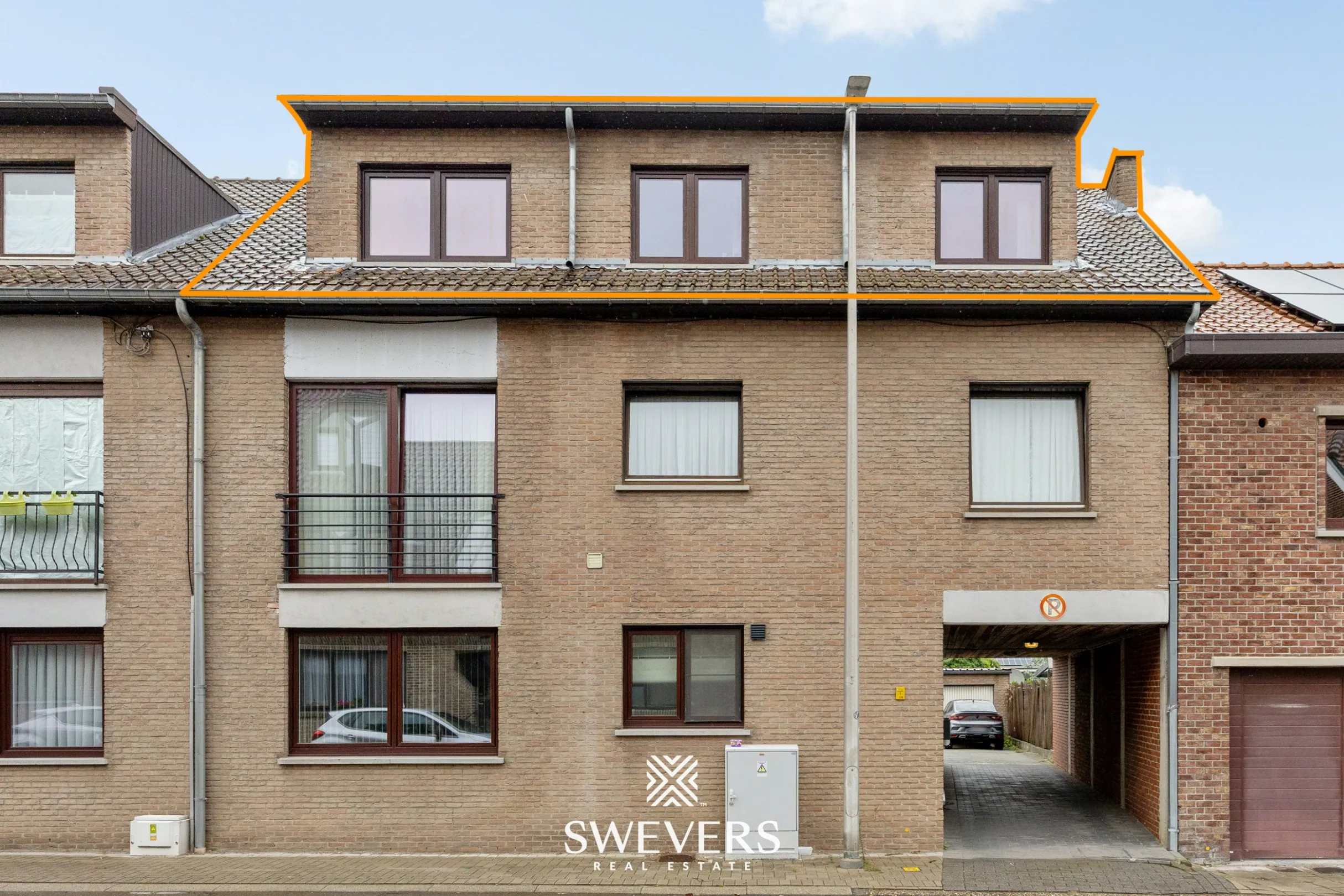 Te koop appartement - Hoeselt