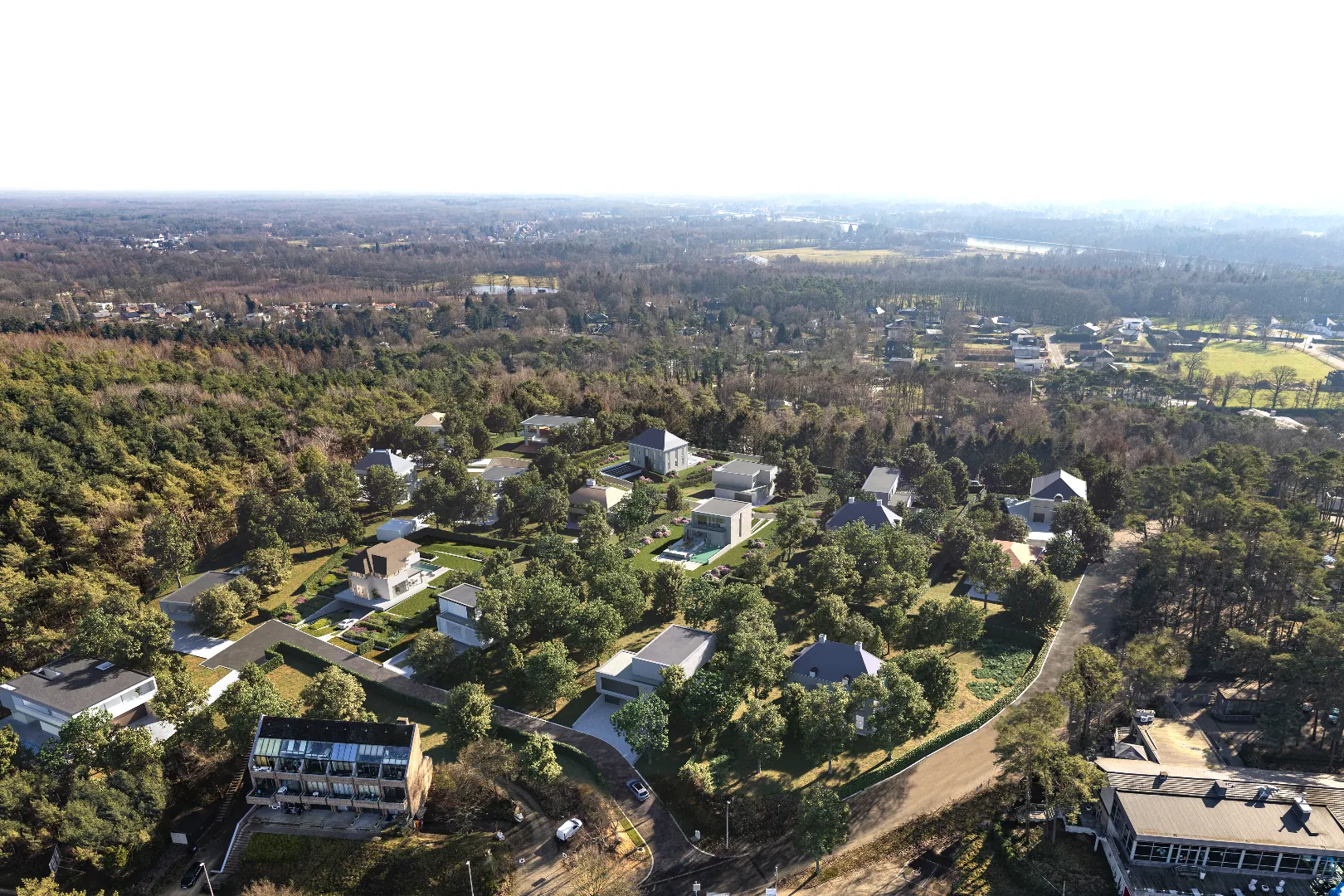 Verkocht grond - Heusden-Zolder