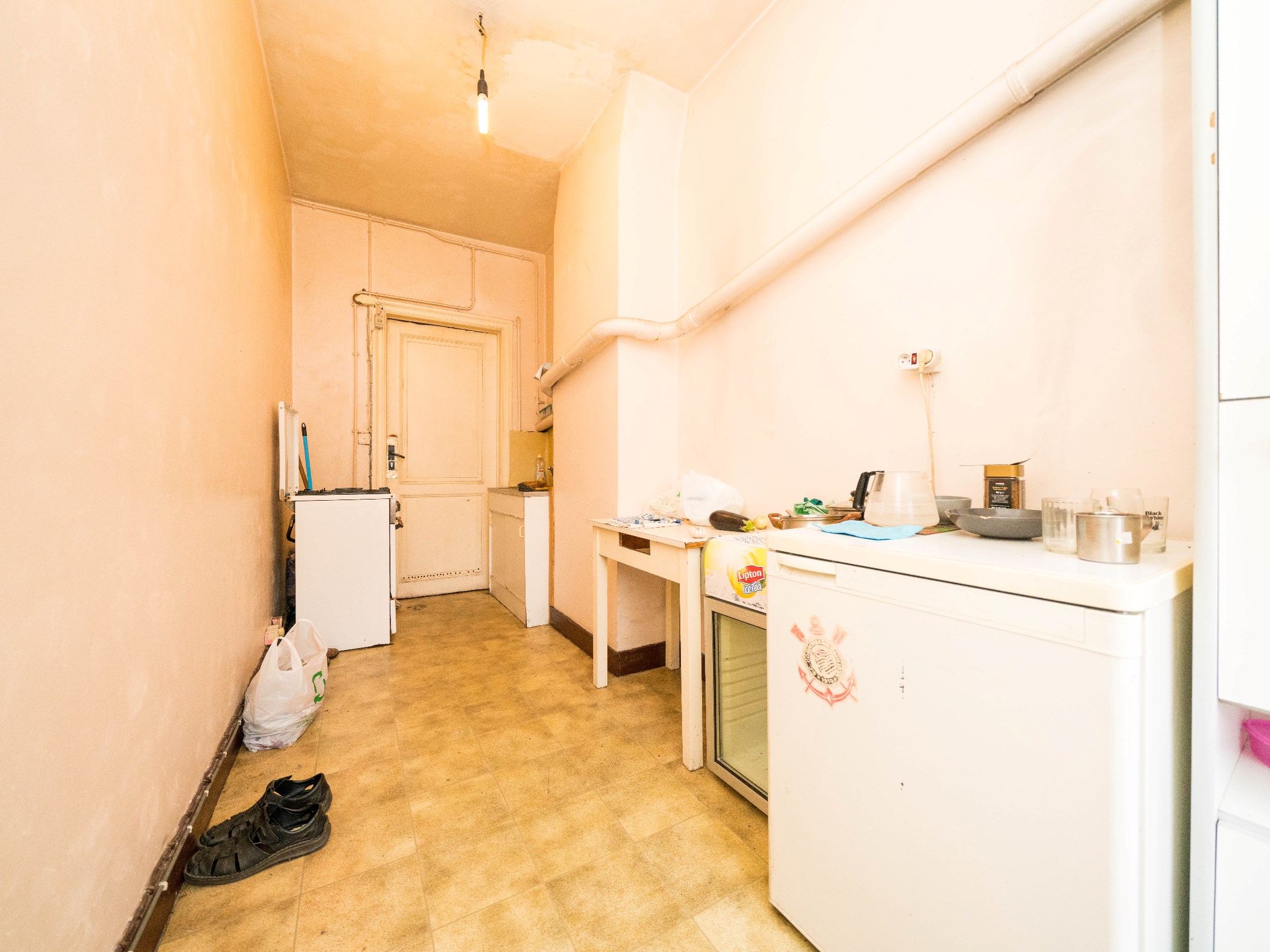 Opbrengstwoning met 3 erkende entiteiten 