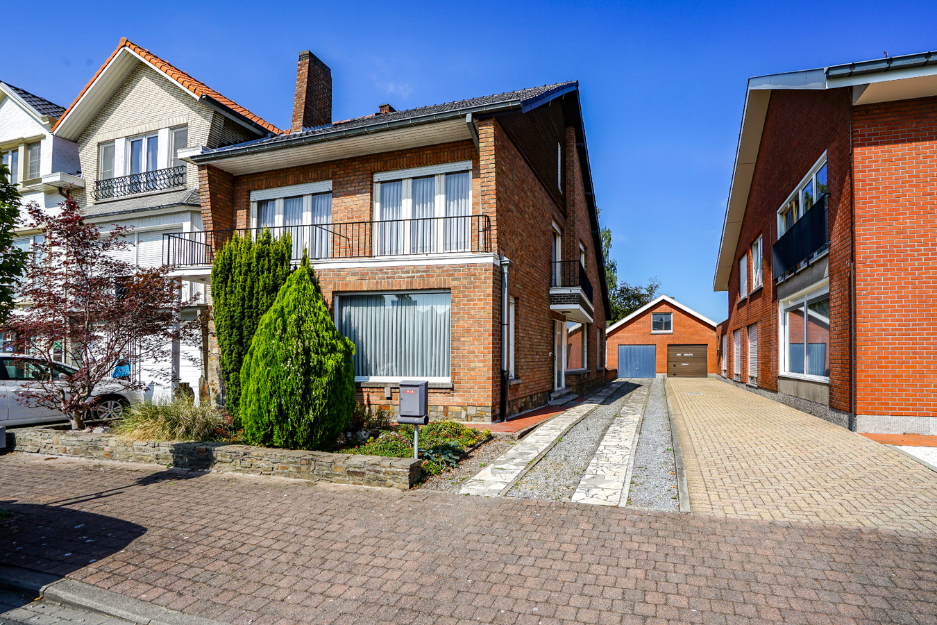 Verkocht woning - Torhout