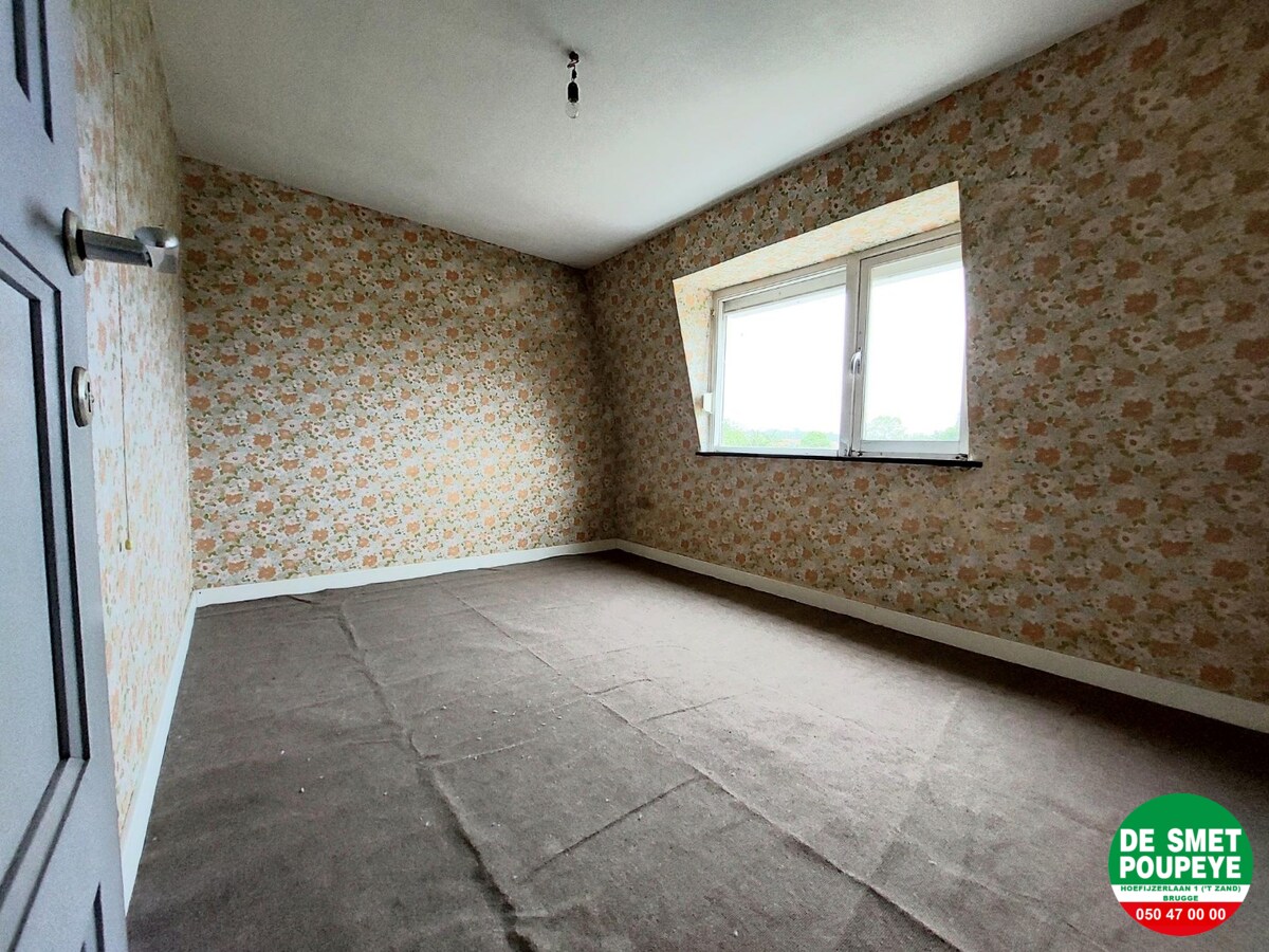 Rustig gelegen woning met diepe tuin 