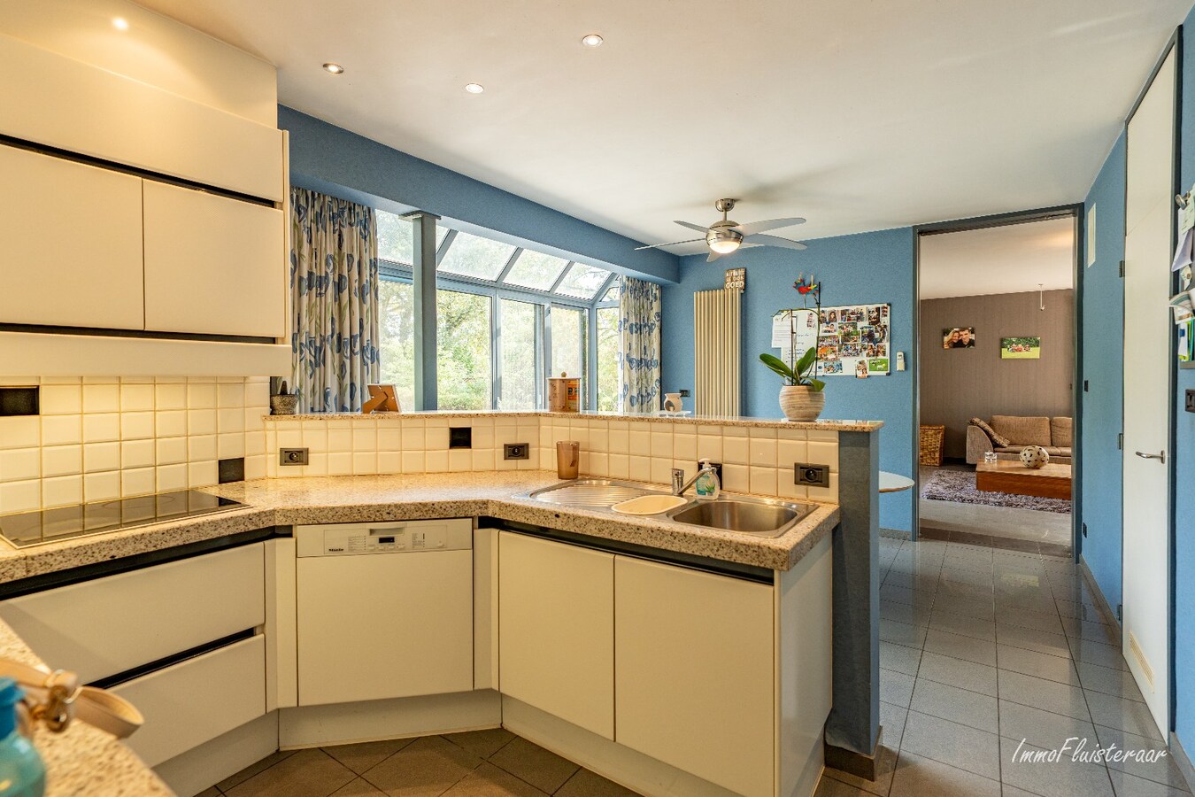 Unieke woning op ca. 6.054 m2 te Turnhout 