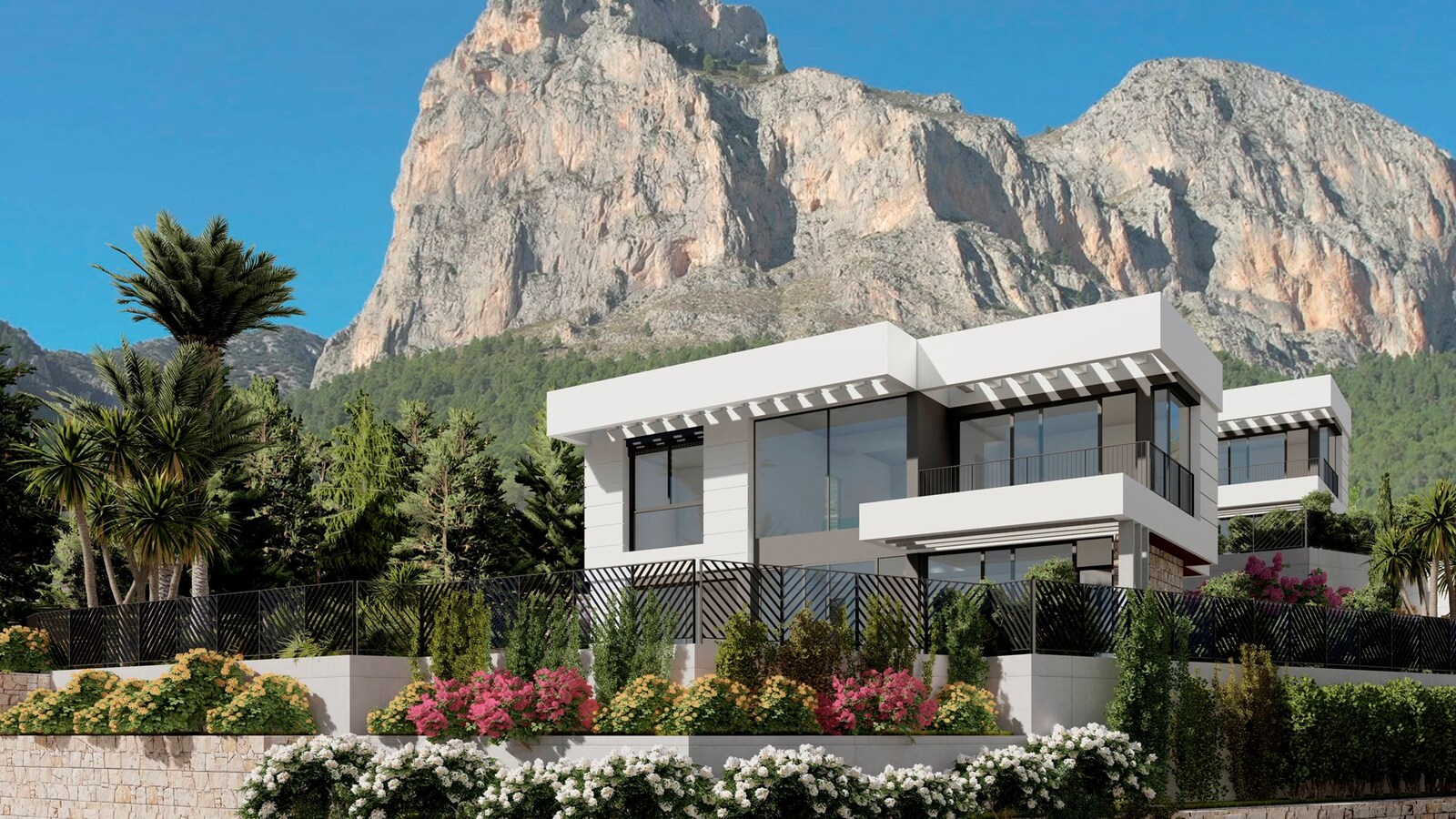 Villa te koop in Polop