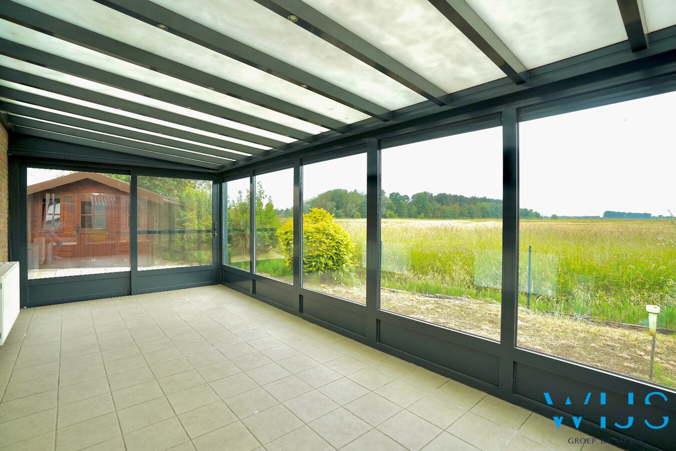 Fantastisch gelegen bungalow in Wachtebeke! 