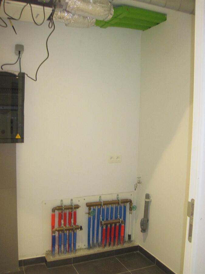 LOFT-APPARTEMENT !  SPLINTERNIEUW &amp; ENERGIEZUINIG !! 