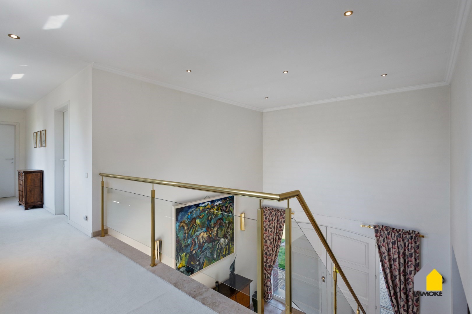 Tijdloze, stijlvolle villa met parktuin op toplocatie. 