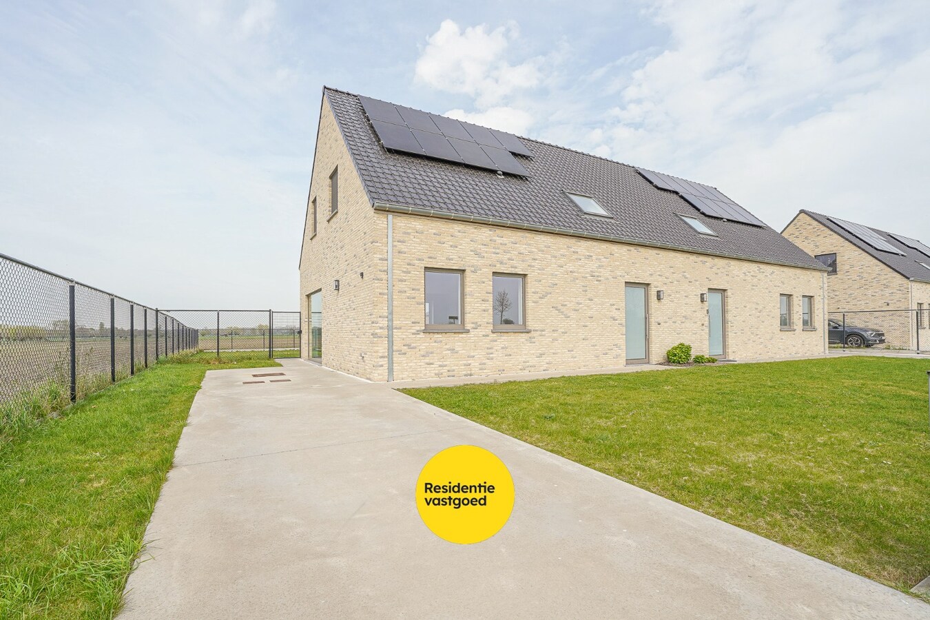 Te huur woning - Aartrijke