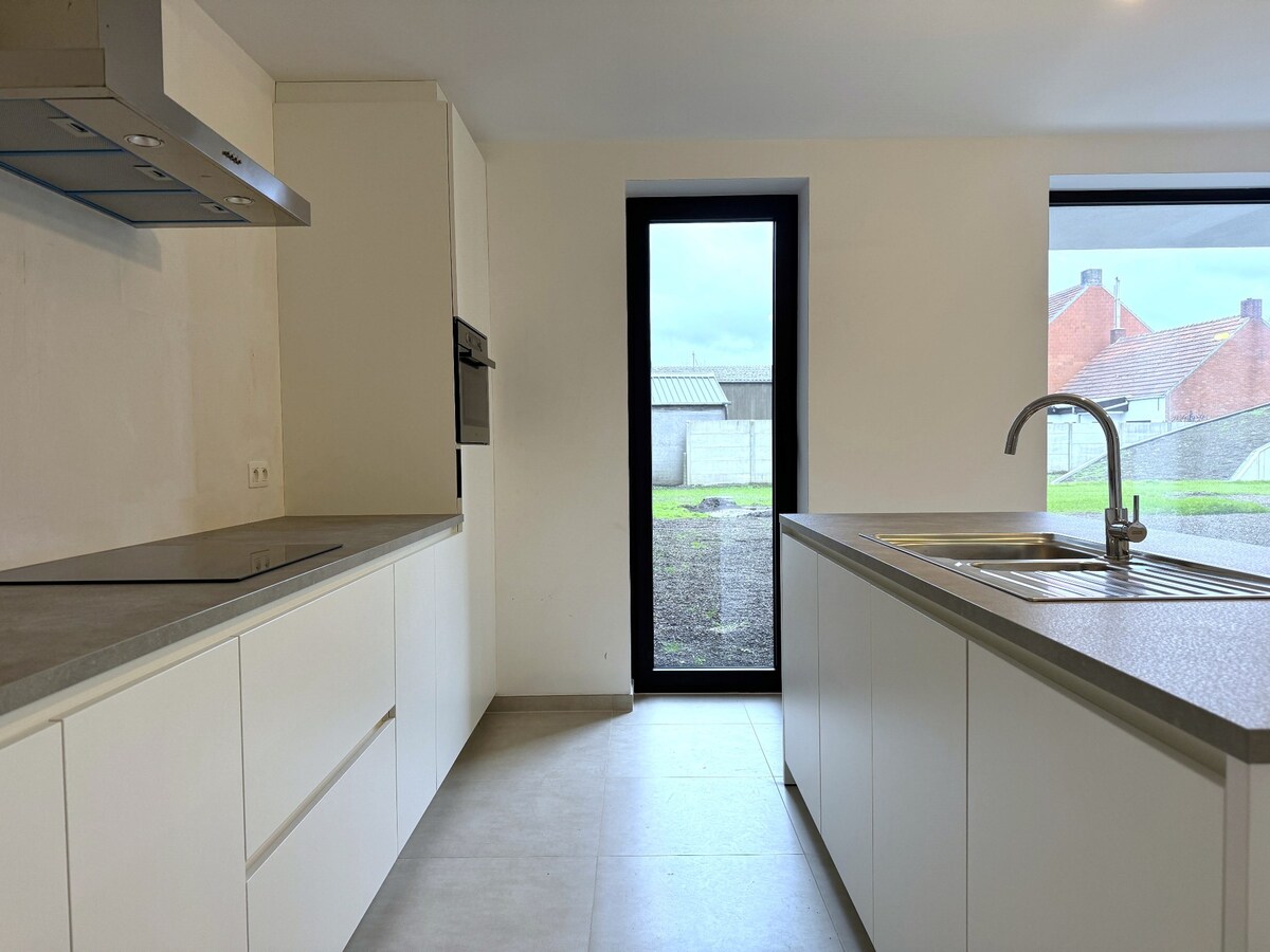 Appartement verhuurd in Weelde